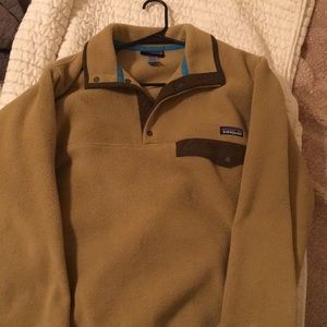 Men’s Patagonia Synchilla Fleece, Size S